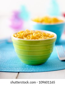 Macaroni And Cheese - Kids Food