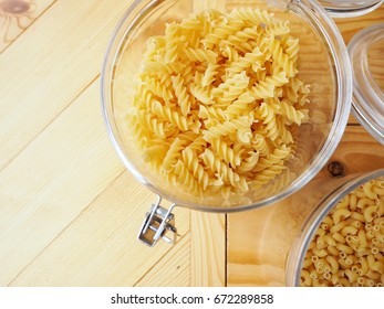 Macaroni pasta