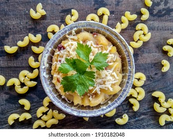 Macaroni Schotel With Delights And Art