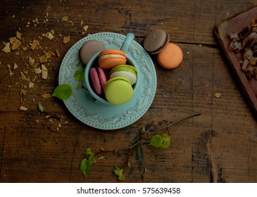 macaroon
