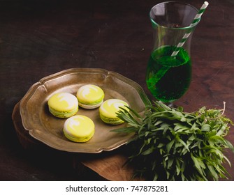 macaroon
