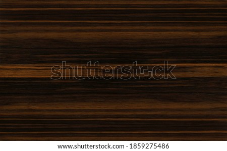 Macassar Ebony wood veneer texture