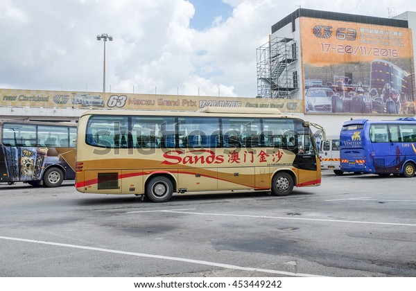 Casino Shuttles Macau