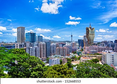 Macau City Day