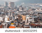 Macau cityscape