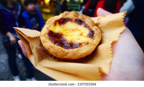 Macau Egg Tart