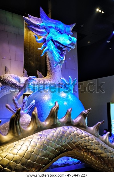 macau city of dreams dragon treasure show usa utube