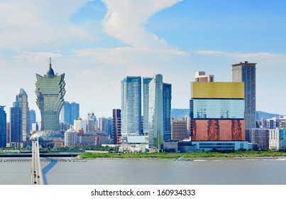 Macau Skyline