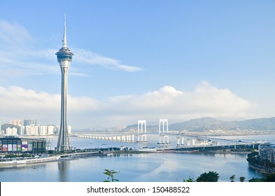 Macau Tower