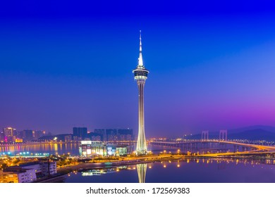 Macau Tower