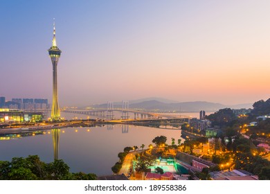 Macau Tower , China