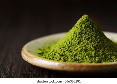 Maccha Green Tea