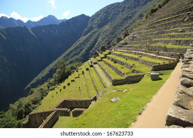 Macchu Picchu, Peru, South America