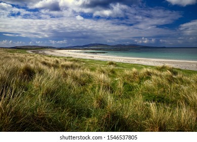 The Machair Of The Outer Hebrides