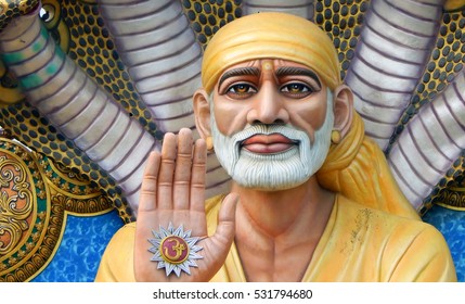 Shirdi Sai Baba Hd Stock Images Shutterstock