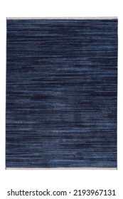 machine carpet on white background