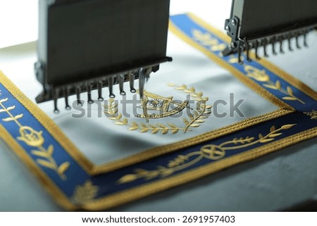 Machine embroidery is the process of using a sewing or embroidery machine to create decorative stitching on fabric. It is widely used in commercial branding, product decoration, uniform embellishment,