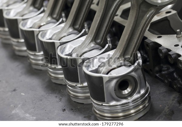 Machine engine components\
Engine Parts