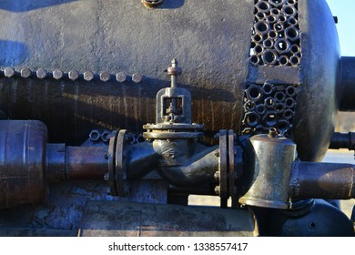 The machine gear device