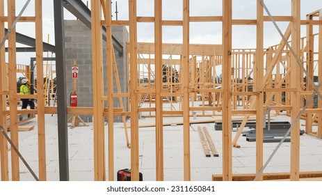 Machine Graded Pine Timber Framing