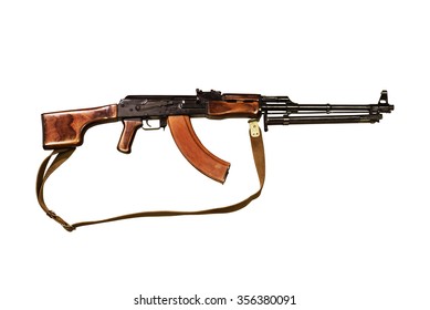 Ussr Submachine Gun Second World War Stock Photo 597493913 