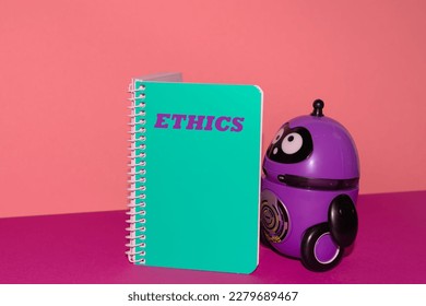 Machine learning is nor easy. Ethical standards have to be respected by AI or artificial intelligence. Tough life for robots.