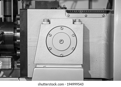 Machine part