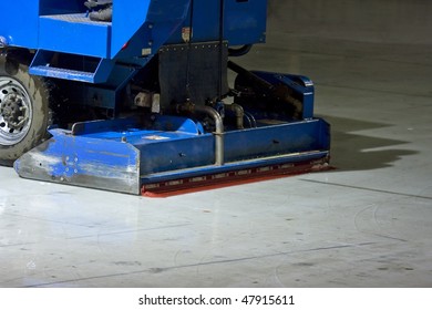 The Machine For Resurfacing Ice