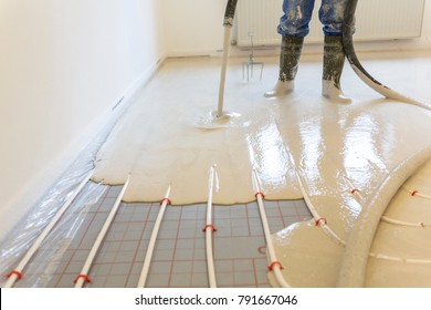 Cement Screed Images Stock Photos Vectors Shutterstock