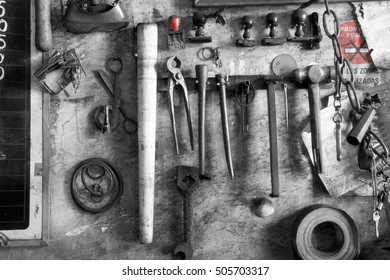 Machine shops