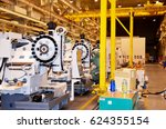Machine tool assembly plant