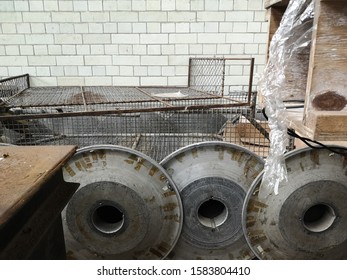 Machinery Workhouse Tools Milling Area