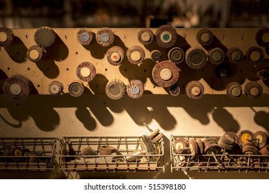 MACHINERY - WORKSHOP 