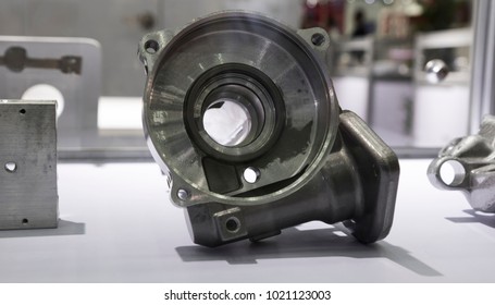 Machining Aluminium Die Casting Part For Automotive