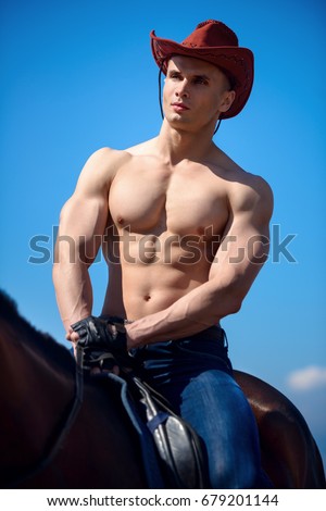 sexy muscular thugs Sexy boot cut jeans