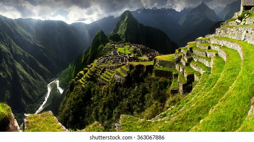 Machu Picchu