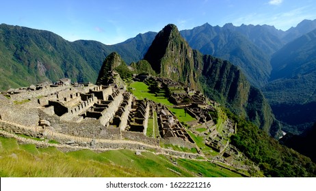 Machu Picchu the Inca Wonder