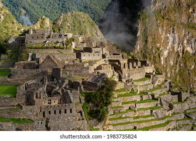 Machu Picchu Known Lost City Incas Stock Photo 1983735824 | Shutterstock