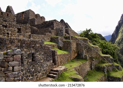 Machu Picchu - Peru