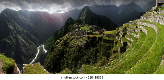 Machu Picchu, Peru