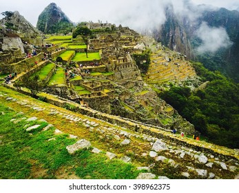 Machu Pichu 