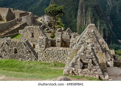 Machu Pichu