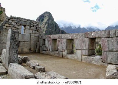 Machu Pichu