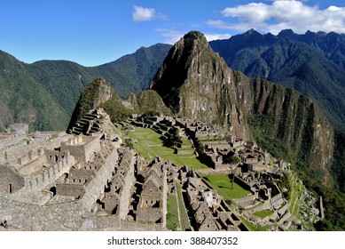 Machu Pichu Peru