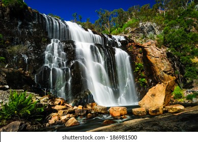 Mackenzie Falls Grampians National Park Australia