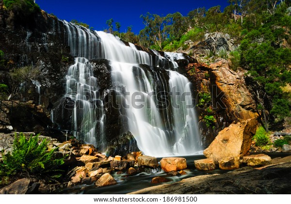 Mackenzie Falls Grampians National Park Australia Stock Photo (edit Now 