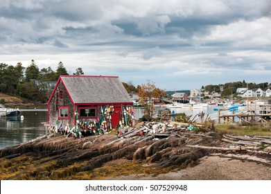 Mackerel Cove, Bailey Island, Maine