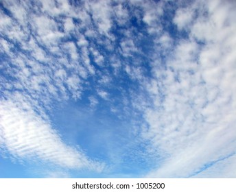 Mackerel Sky