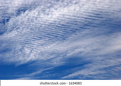 Mackerel Sky