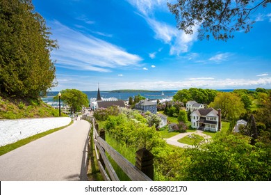 Mackinac Island - Shutterstock ID 658802170